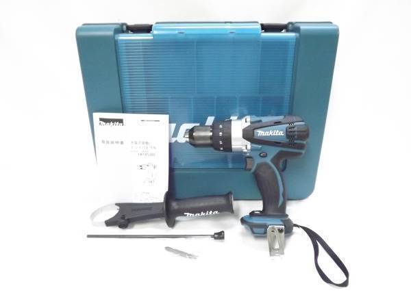 【お気にいる】 マキタ 18V (本体+ケース) HP458DZ 充電式震動ドライバドリル 本体 【お気にいる】 マキタ 18V (本体+ケース) HP458DZ 充電式震動ドライバドリル 本体