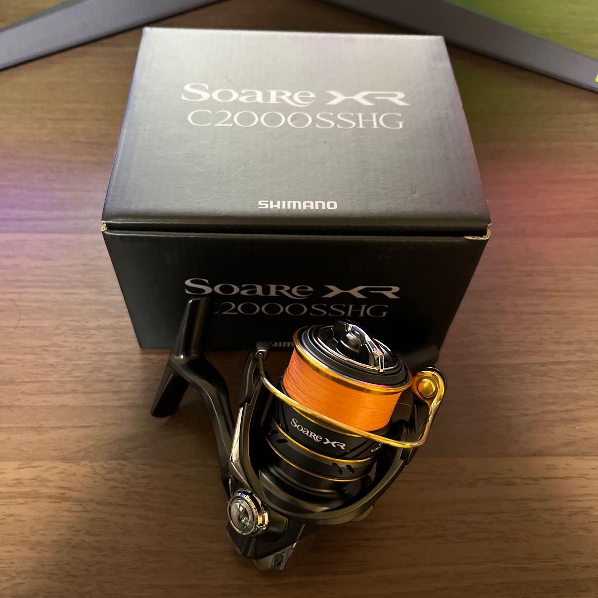 希少!大人気! シマノ ソアレXR C2000SSHG - akgtcanada.com