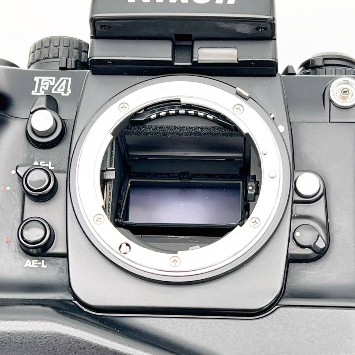ニコン Nikon フィルム一眼レフカメラ ボディ F4s_画像8