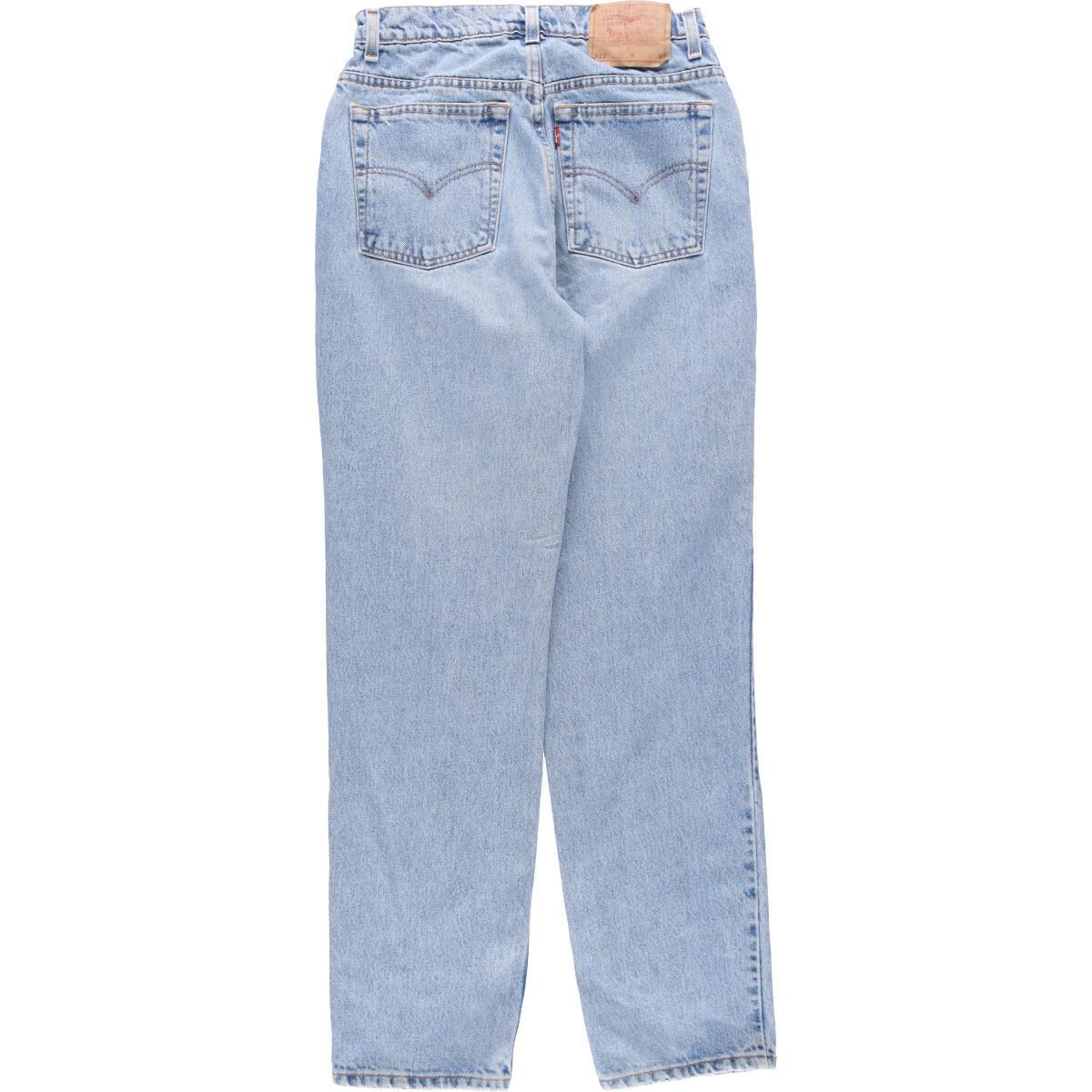 メーカー再生品】 デニムパンツ テーパードジーンズ 512 Levi's