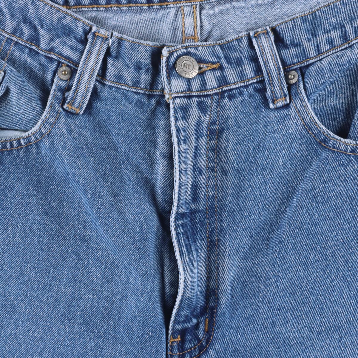  old clothes Ralph Lauren Ralph Lauren POLO JEANS COMPANY jeans Denim pants men's w32 /eaa322046