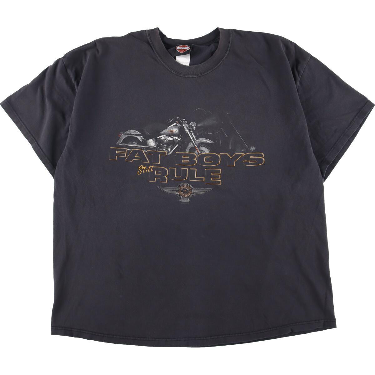 超ポイントアップ祭 古着 Harley-Davidson /eaa321557 メンズXL USA製