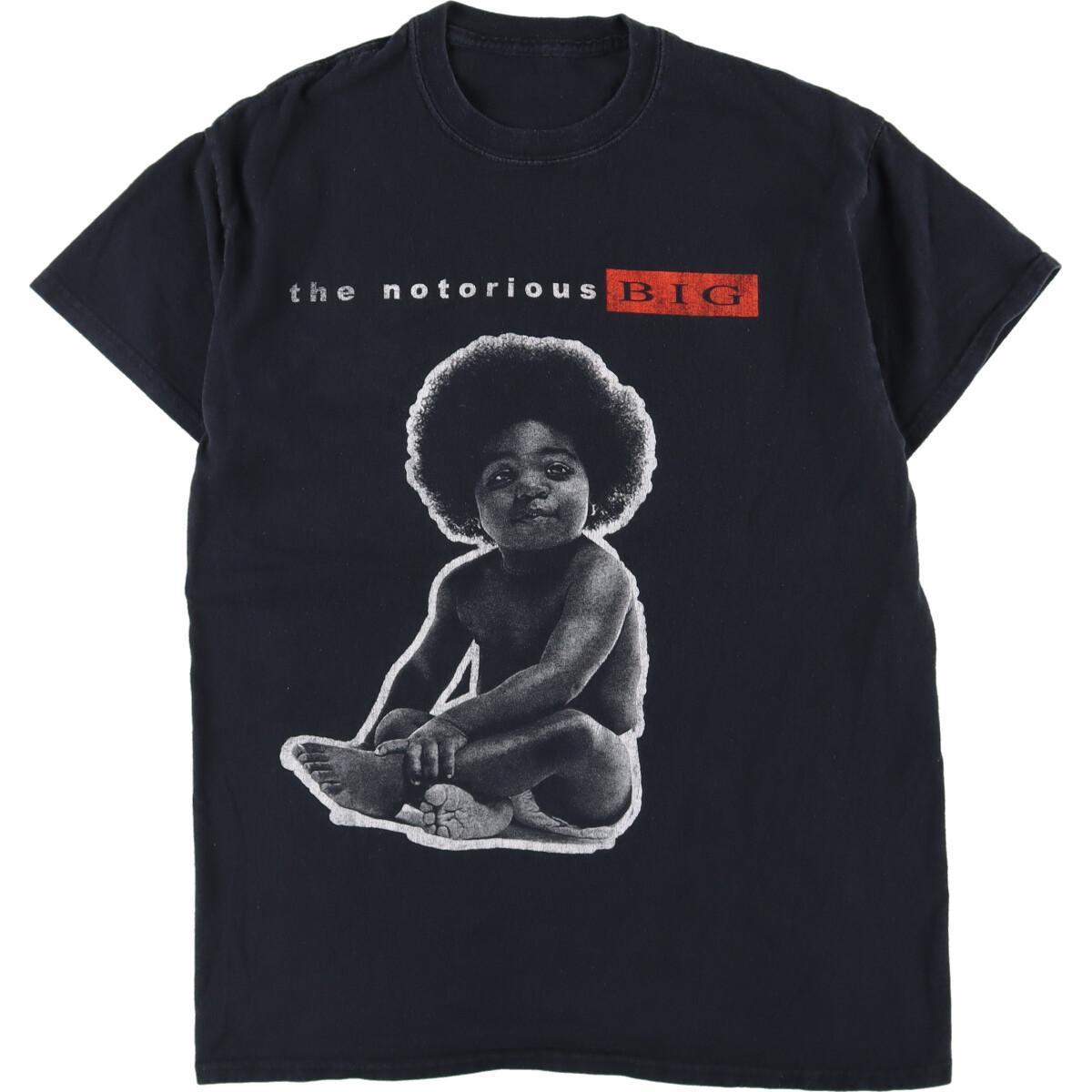 古着 The Notorious B.I.G ノトーリアスB.I.G. バンドTシャツ バンT レディースL /eaa323039