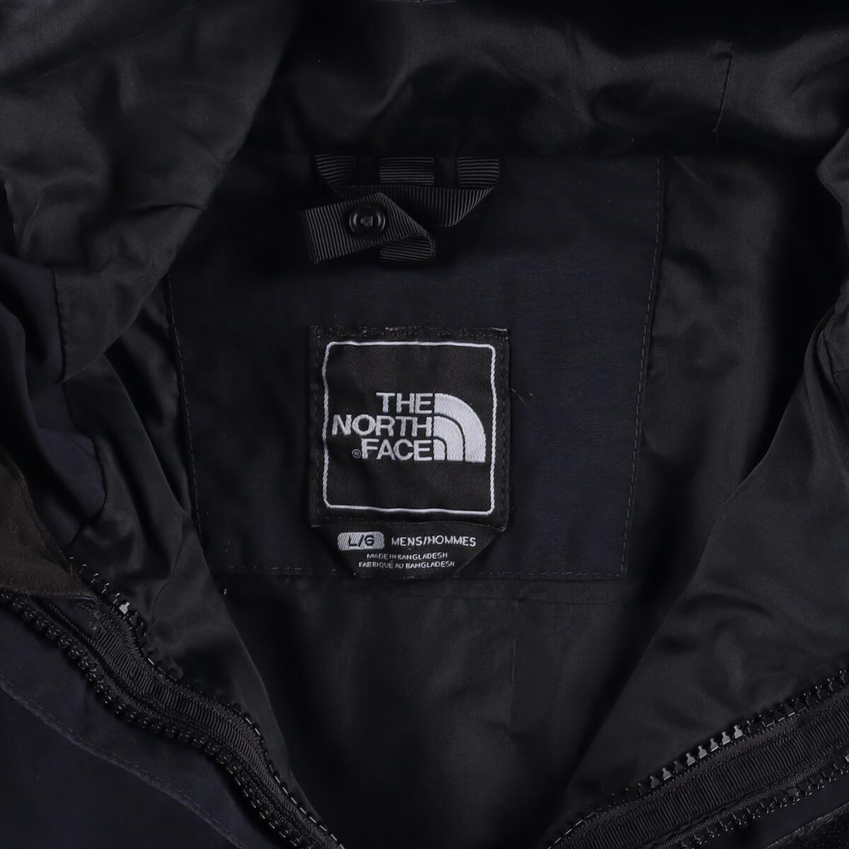 古着 ザノースフェイス THE NORTH FACE HYVENT ハイベント マウンテンパーカー メンズL /eaa323184_画像3