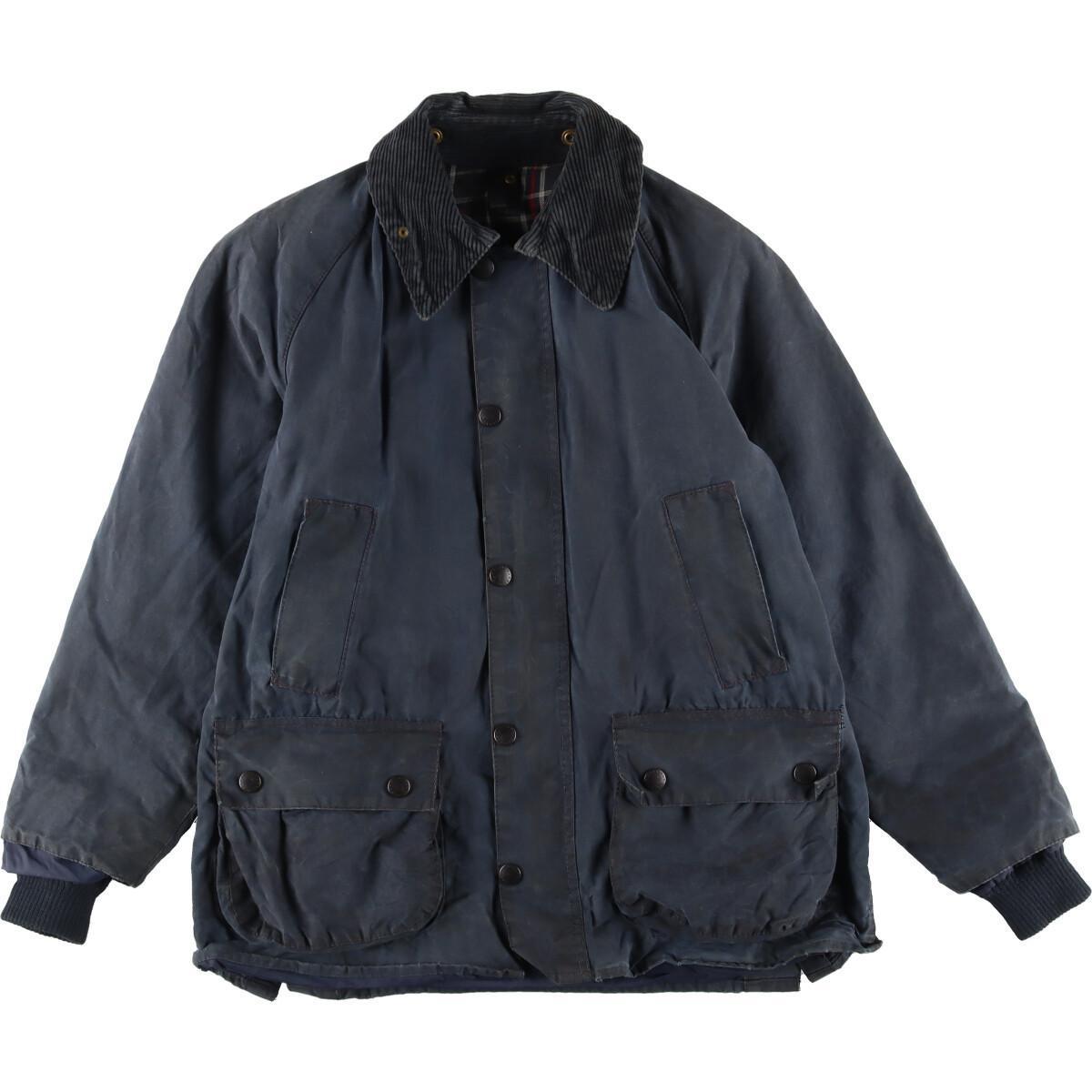 オリジナル 古着 90年代 バブアー Barbour BEDALE ビデイル 旧3