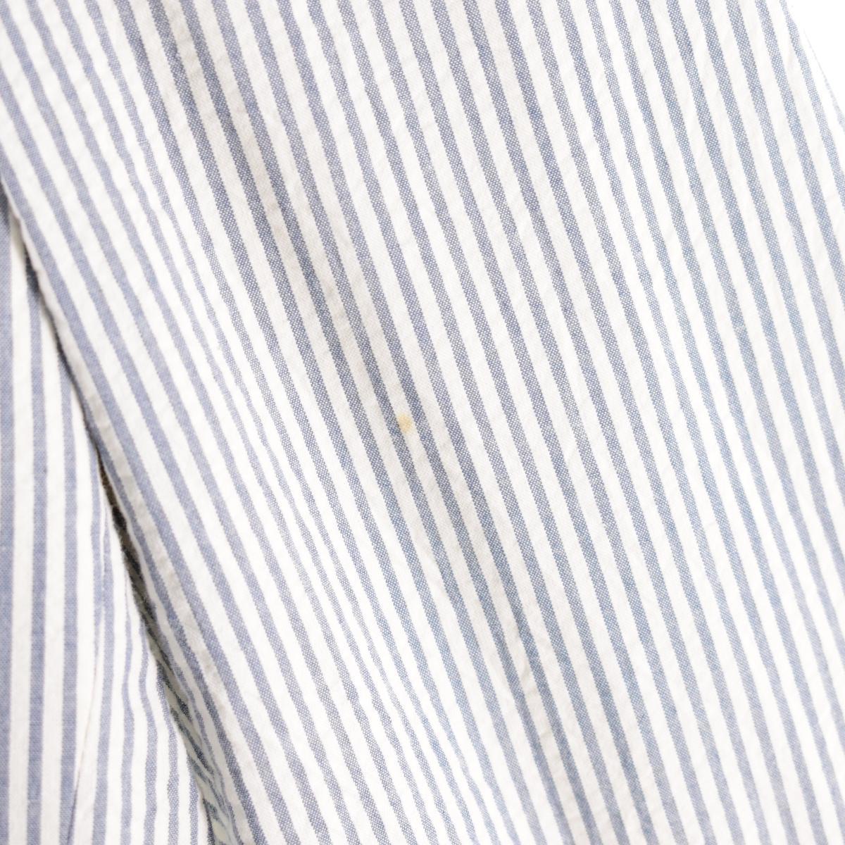 古着 ブルックスブラザーズ Brooks Brothers 346 ストライプ シア
