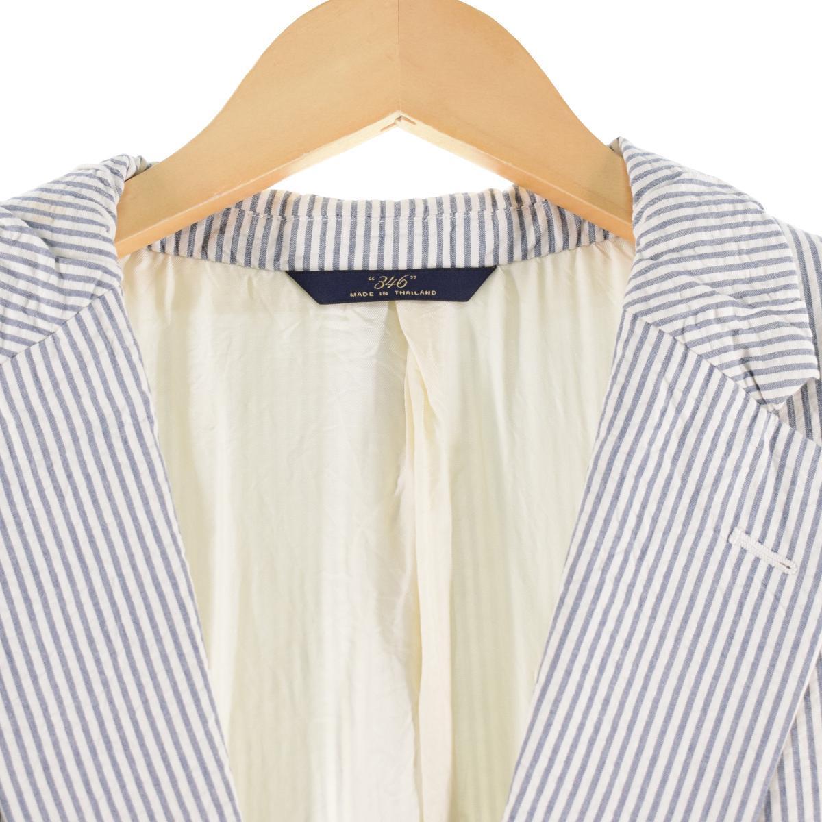 古着 ブルックスブラザーズ Brooks Brothers 346 ストライプ シア