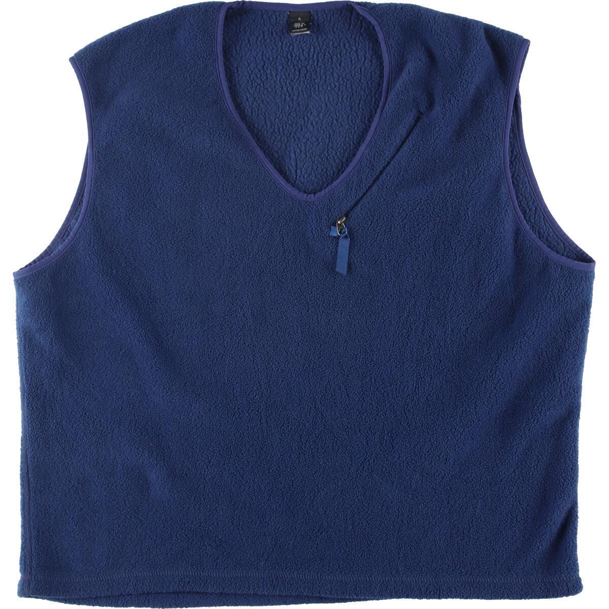 古着 98年納品 パタゴニア Patagonia フリースシンプルベスト 25112F98