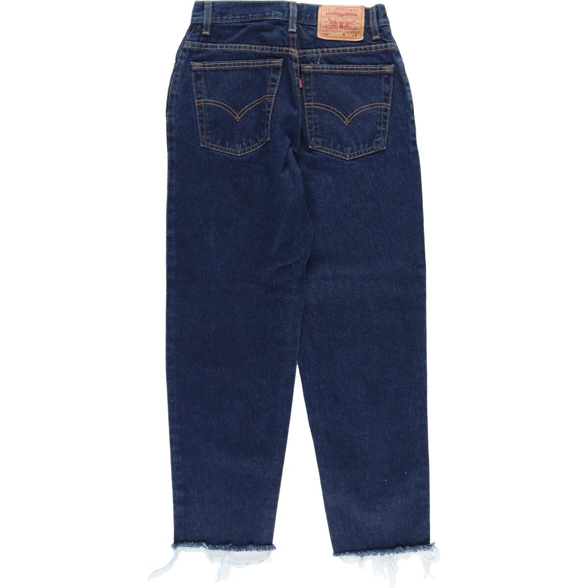 適切な価格 リーバイス 古着 Levi's /eaa325137 レディースL(w27) USA