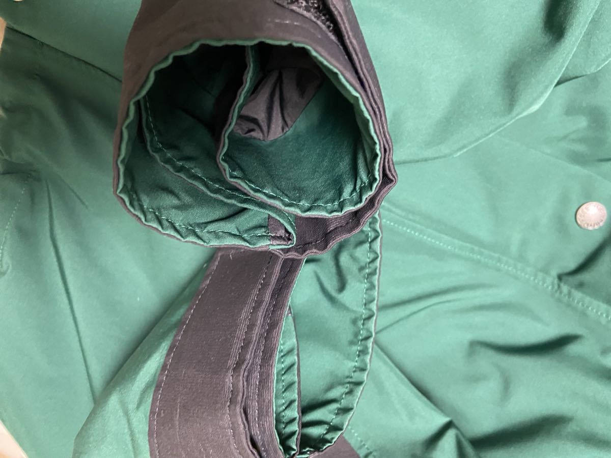 ☆US規格☆size XL☆night green☆THE NORTH FACE 1990 Mountain