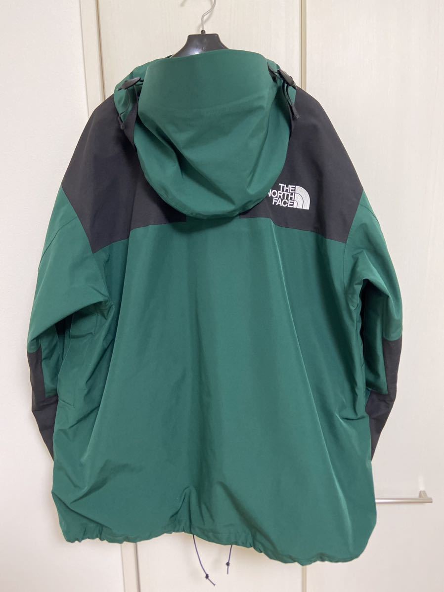 ☆US規格☆size XL☆night green☆THE NORTH FACE 1990 Mountain