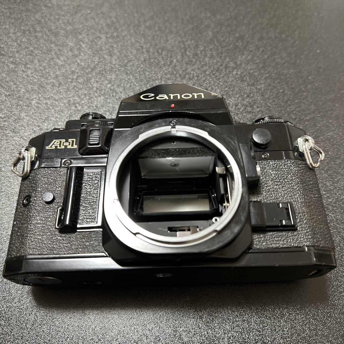 ヤフオク! - Canon A-1 ボディ 本体 フィルムカメラ 35mm