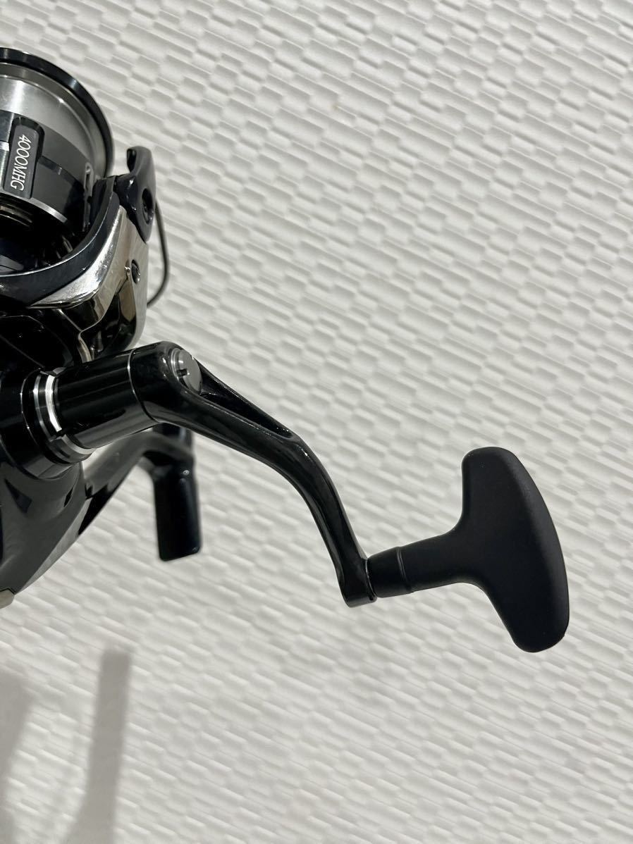 極美品】19ヴァンキッシュ 4000MHG シマノ SHIMANO Vanquish