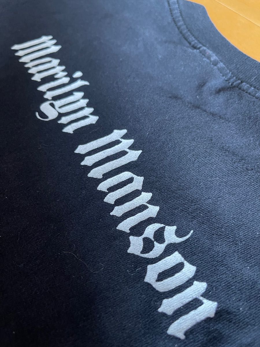 Marilyn manson マリリンマンソンTシャツ got violence 5