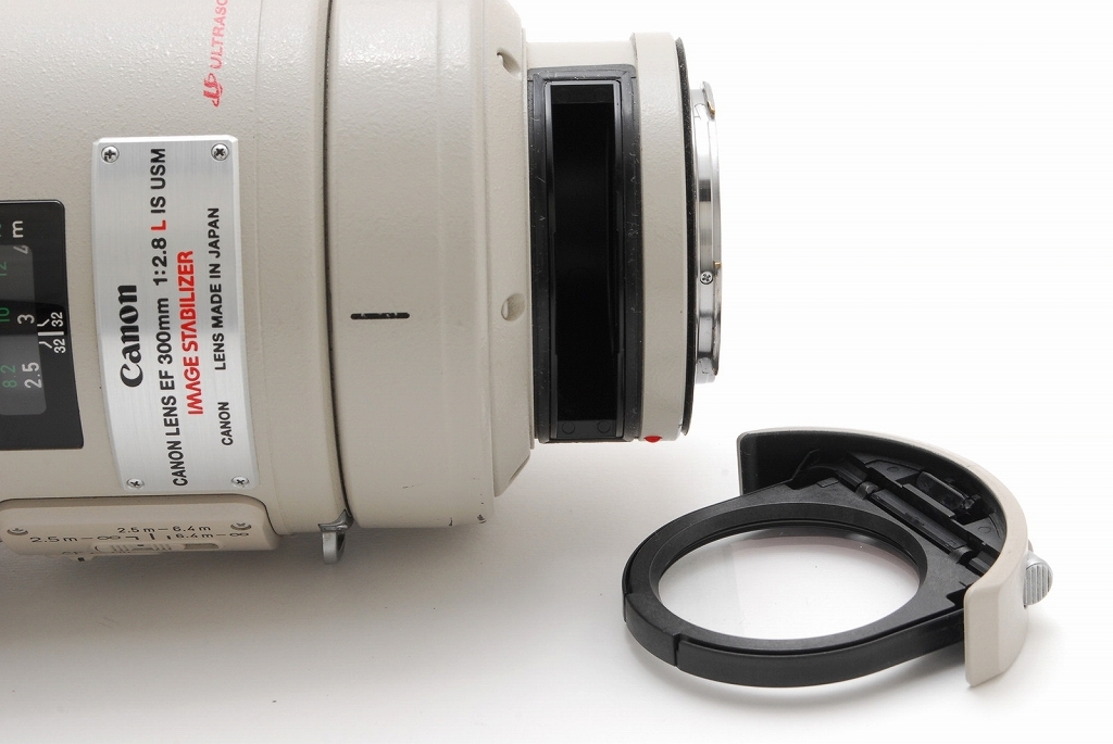 キャノン サンニッパ ef 300mm f2.8 L ジャンク 部品取り-