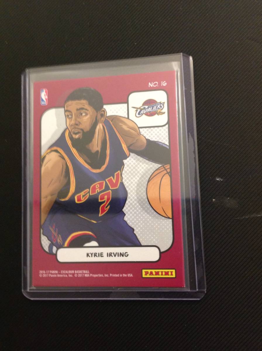 NBA KYRIE IRVING KABOOM カイリー-