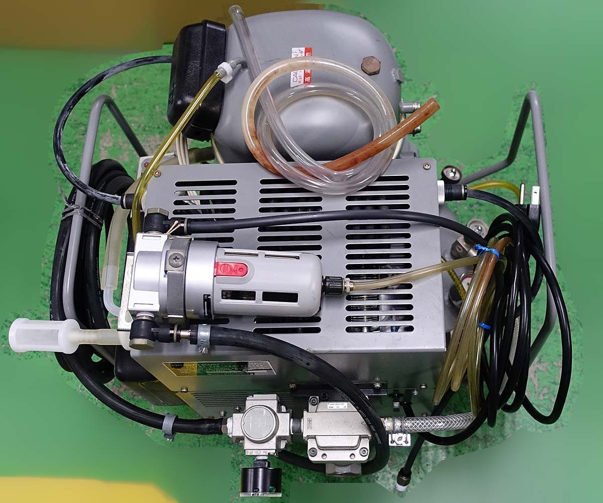 Yahoo!オークション - 日通 ジャンク扱い 通電確認のみ 日立工機 Yahoo!オークション - 日通 ジャンク扱い 通電確認のみ 日立工機