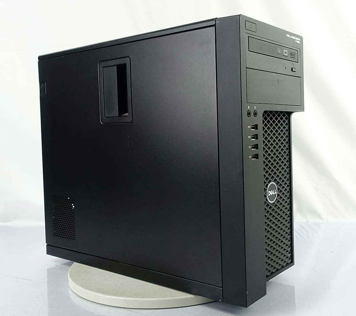 OS無し訳あり Workstation DELL Precision T1650/Core i7 3770/メモリ16GB/HDD無/Quadro 2000 デスク ワークステーション デル PC S032317_画像1