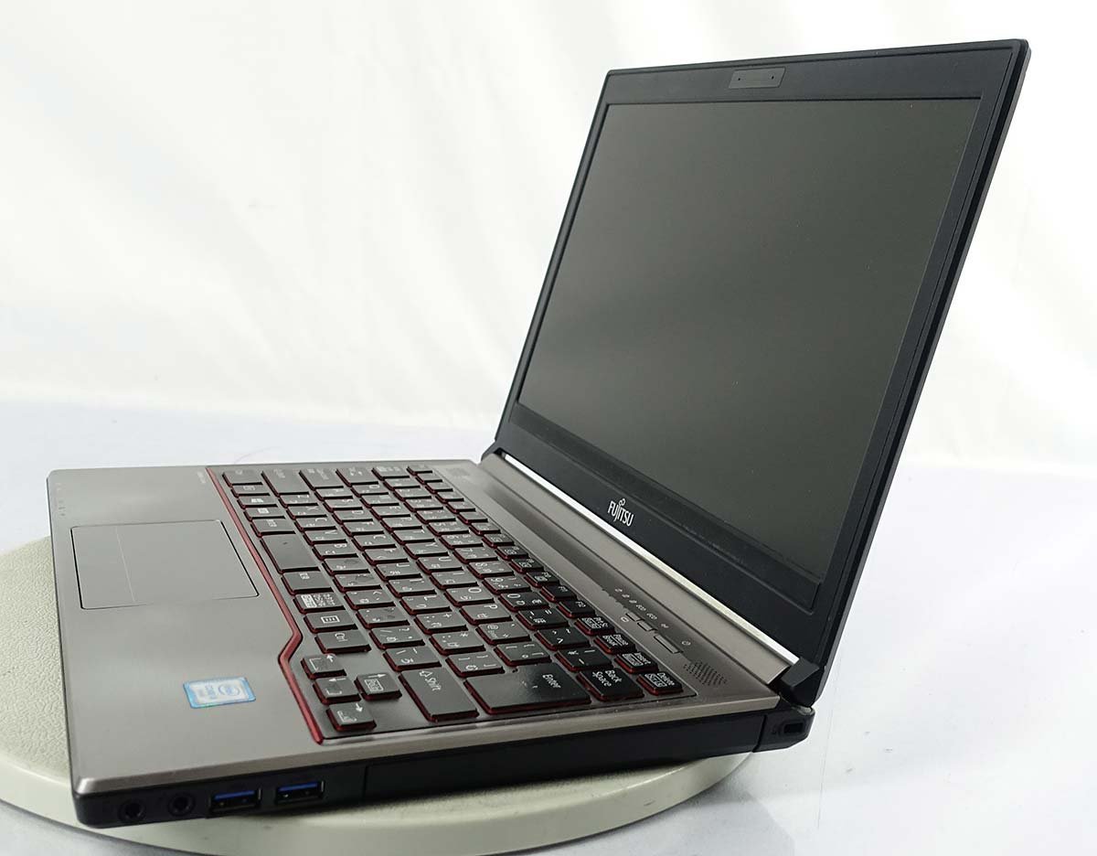 富士通ノートパソコン LIFEBOOK E736/P FMVE1002F-