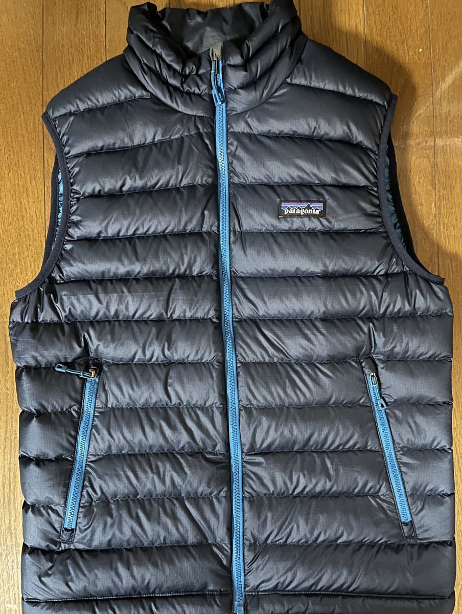 低価格で大人気の 超特価 キャンプ テント泊 patagonia 美品 ダウン