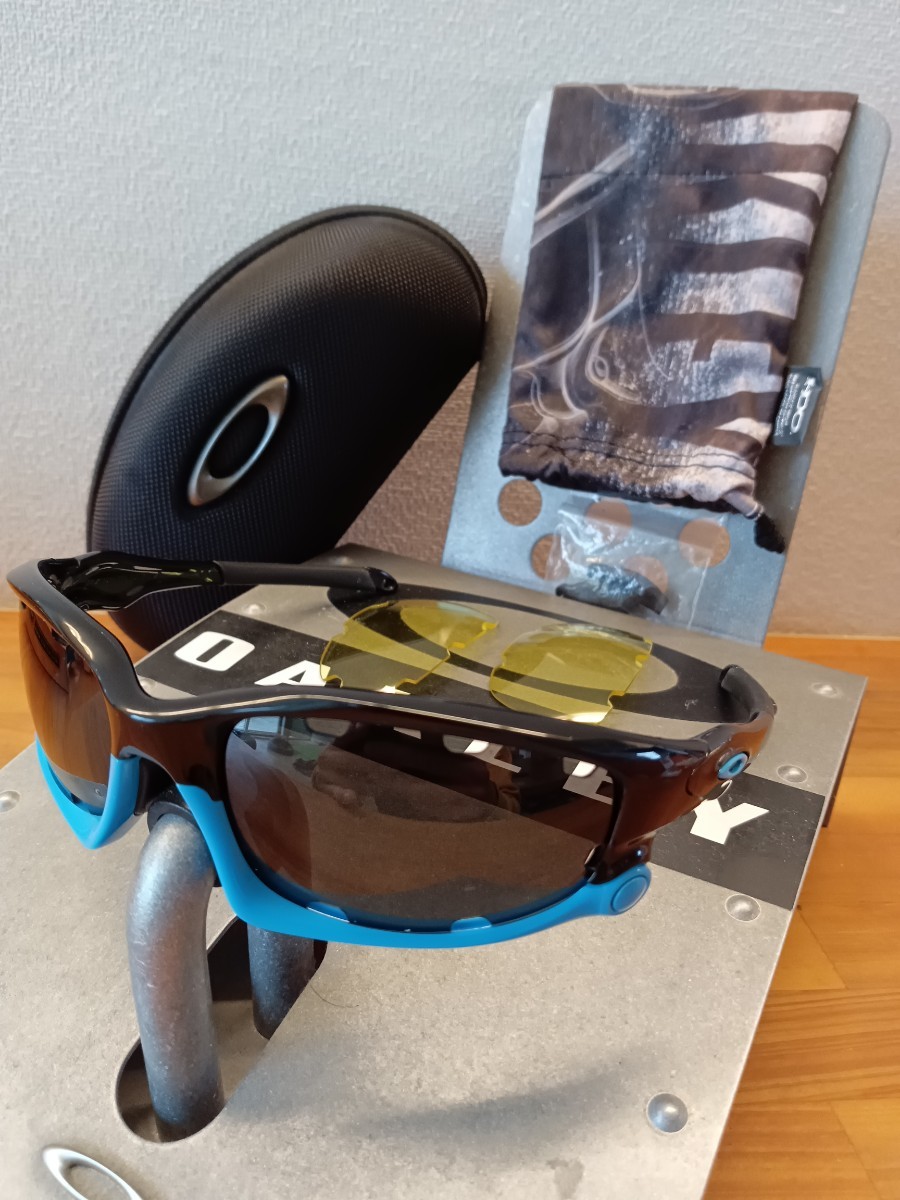 最安値挑戦 未使用 オークリー OAKLEY サングラス aaramrodrigues.com.br