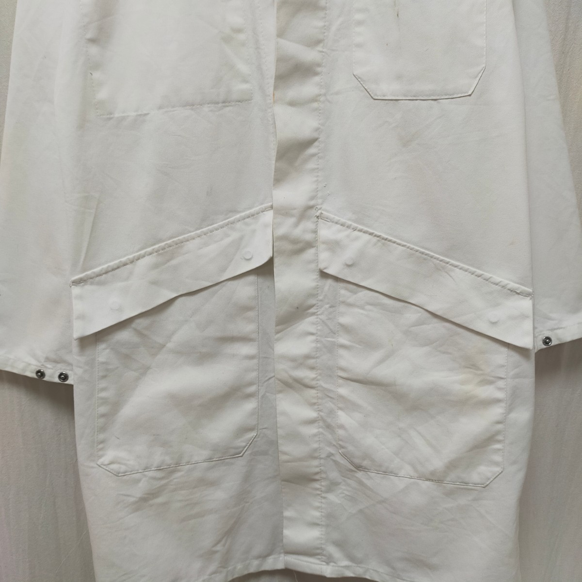  old clothes muzelle dulac Work coat Work jacket euro Work Vintage 90s