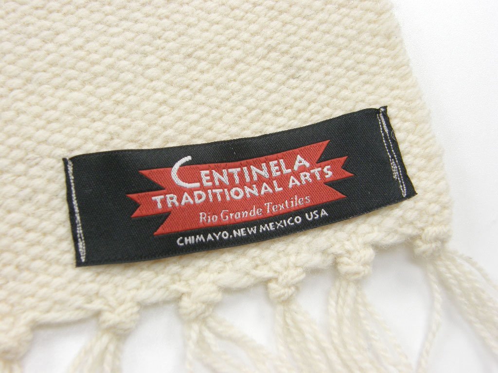 新品 アメリカ製 CENTINELA ウール 【毛100% ラグマット】 オフ 新品 アメリカ製 CENTINELA ウール 【毛100% ラグマット】 オフ