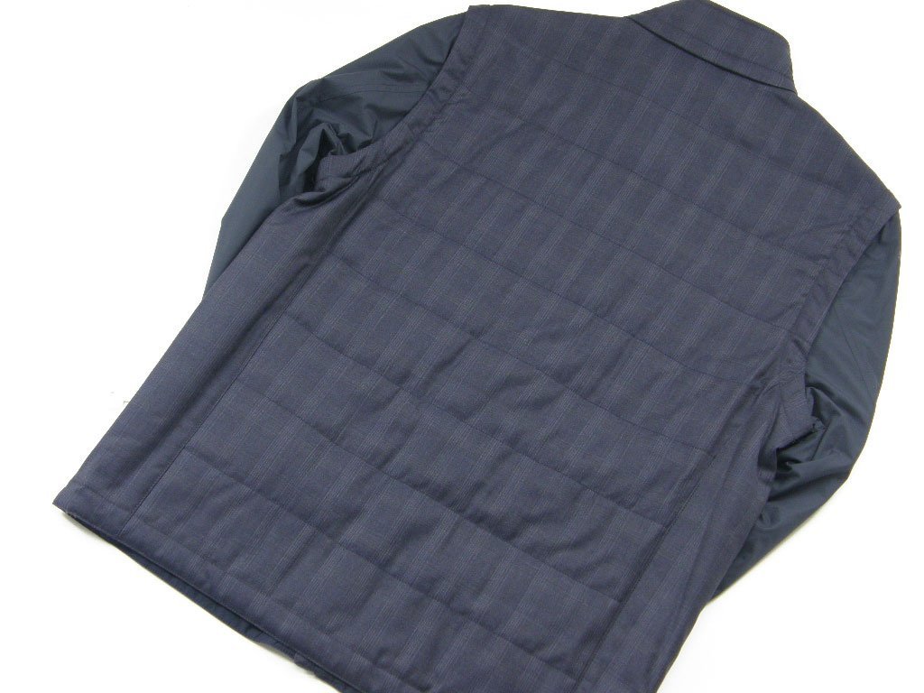 新品 dunhill 【2WAY】定価10万円 アウター S (S-fit) S~M相当 新品 dunhill 【2WAY】定価10万円 アウター S (S-fit) S~M相当
