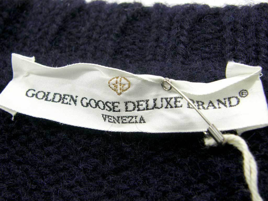 新品 GOLDEN GOOSE DELUXE BRAND ゴールデングース 定価8万円+税