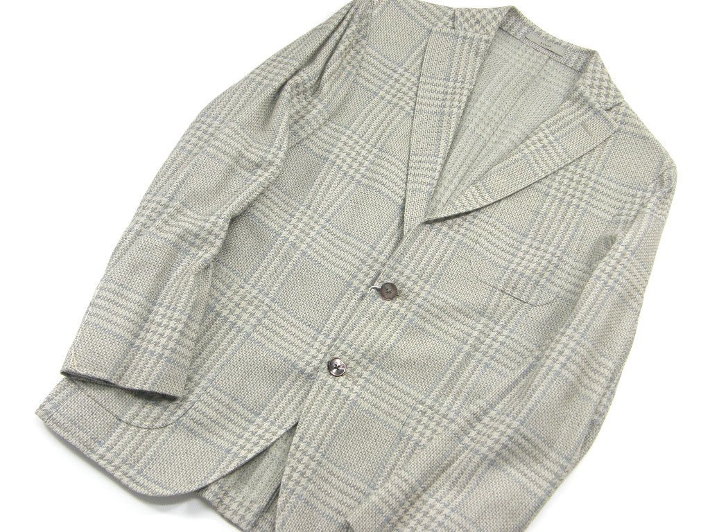 新品 BOGLIOLI 定価10万 【春夏 イタリア製 DOVER】 ドーヴァー