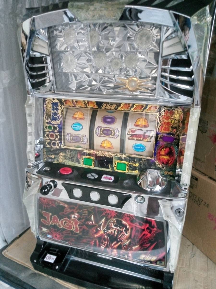 ヤフオク! - お得な アミューズ ウェイトカット仕様 ５号機 北斗の拳