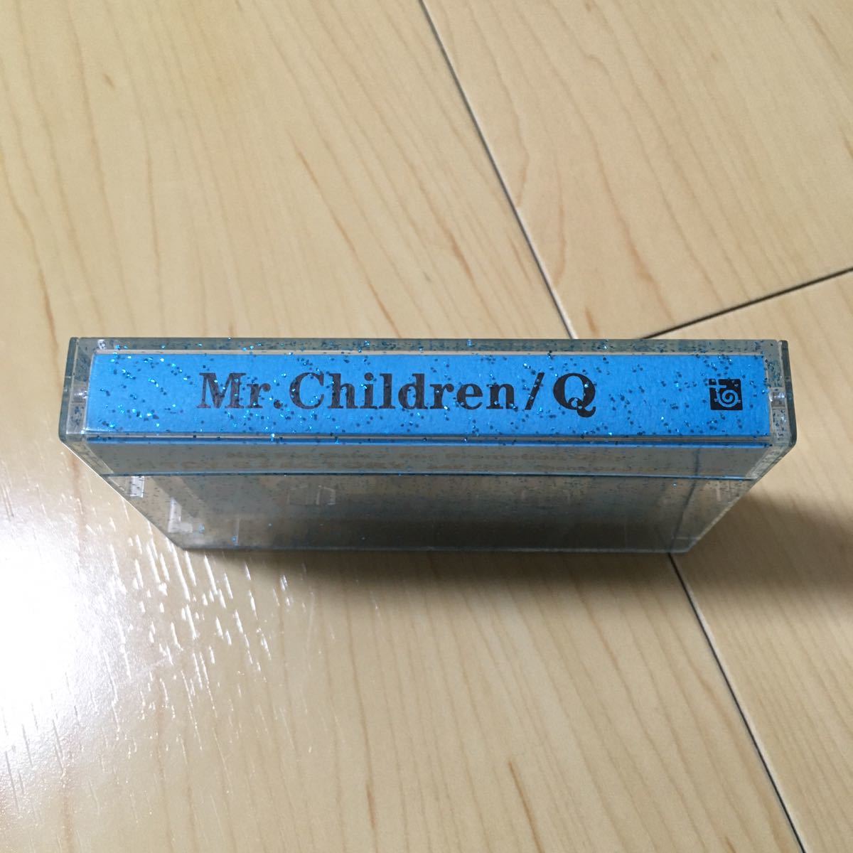  не продается кассетная лента Mr.Children Q редкость Mr. дети подлинная вещь retro ошибка Chill образец .. промо альбом ценный 