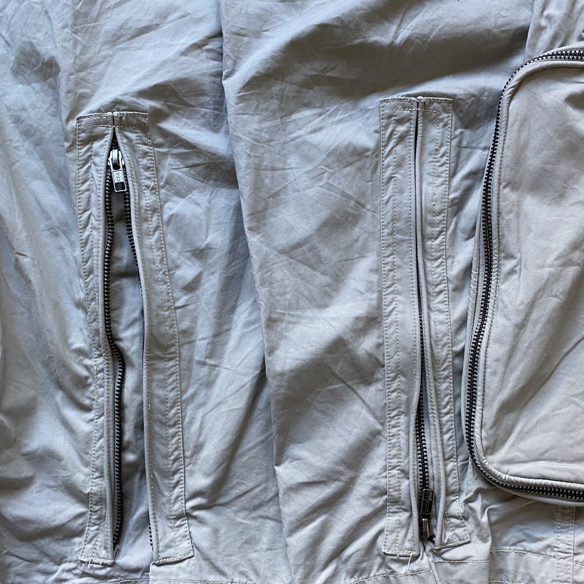 幻 Archive Maison Martin Margiela 09SS Tactical Astro Cargo Pants 46 マルジェラ  アーカイブ ここのえ期 カーゴパンツ travis scott