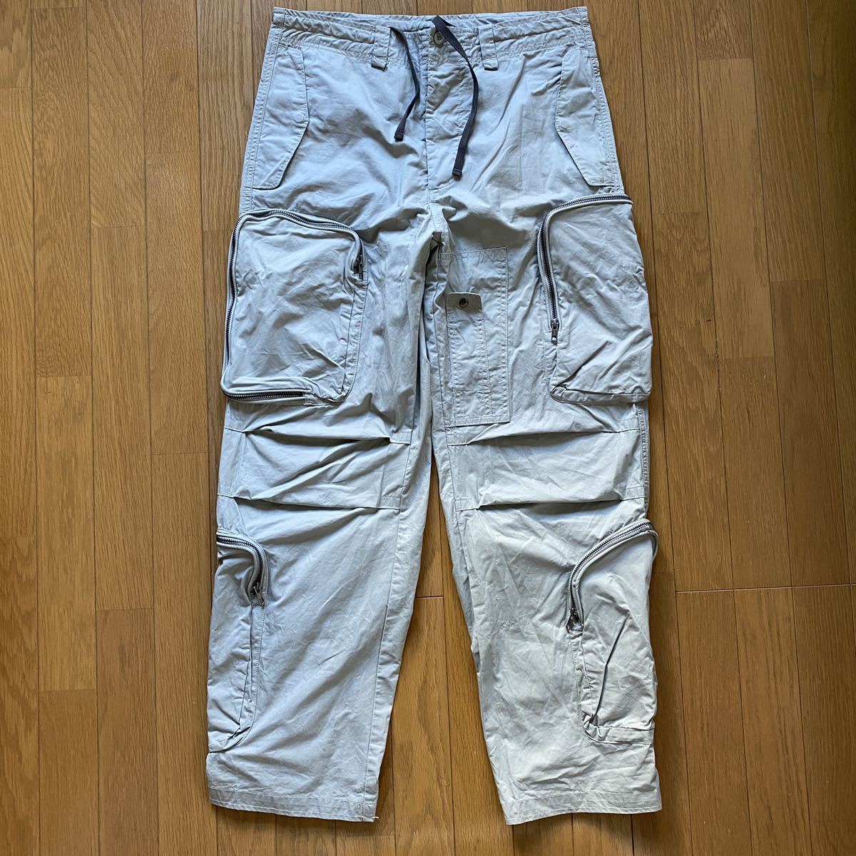 幻 Archive Maison Martin Margiela 09SS Tactical Astro Cargo Pants