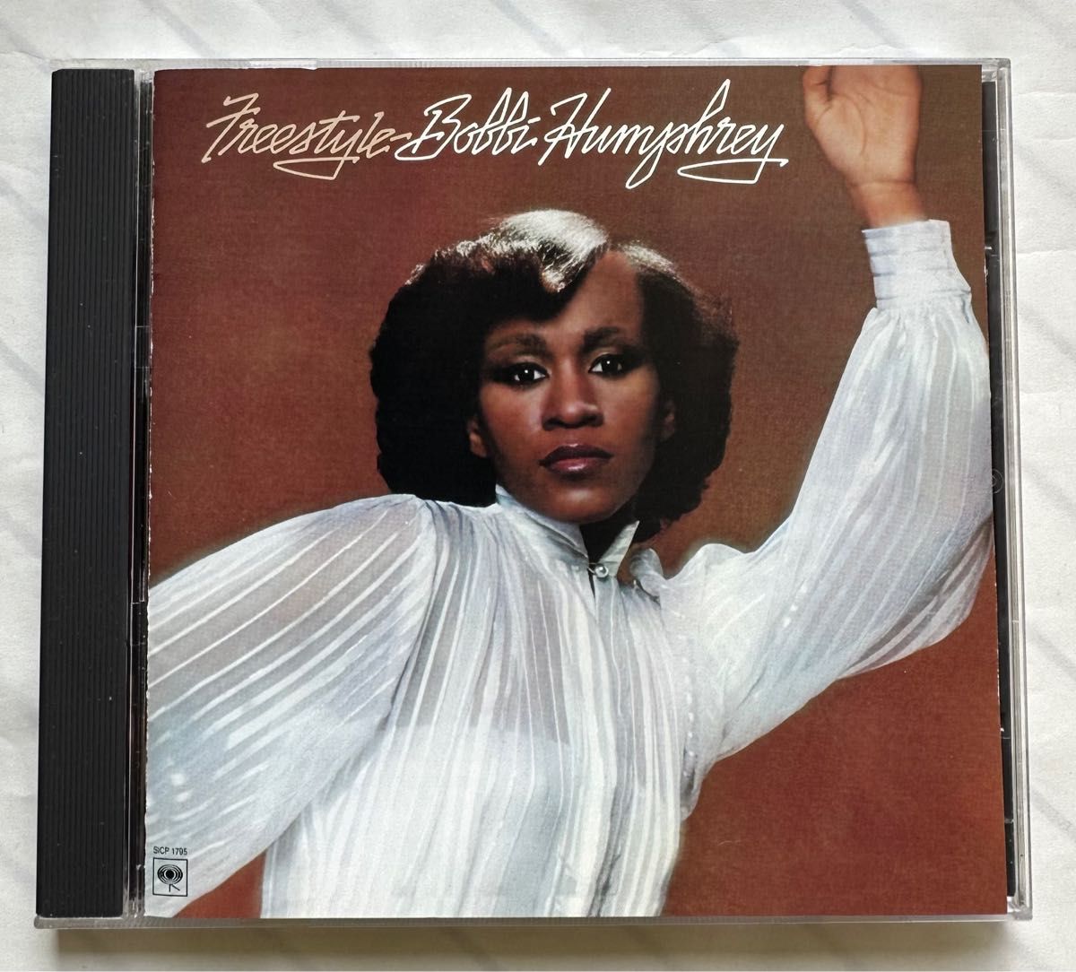 フリースタイル/ボビー・ハンフリー Freestyle/Bobbi Humphrey 中古CD 国内盤