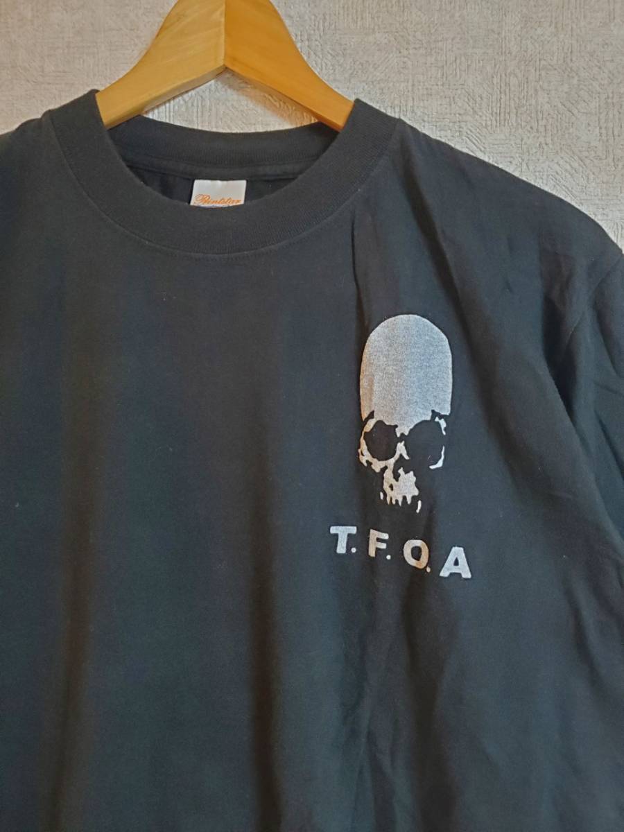 武装戦線 Tシャツ 「クローズ」「WORST」 T F O A 漫画 高橋 武装戦線 Tシャツ 「クローズ」「WORST」 T F O A 漫画 高橋