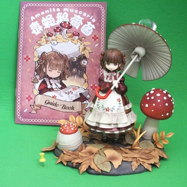 Yahoo!オークション - X49 【展示品】マッシュルームガールズ Yahoo!オークション - X49 【展示品】マッシュルームガールズ