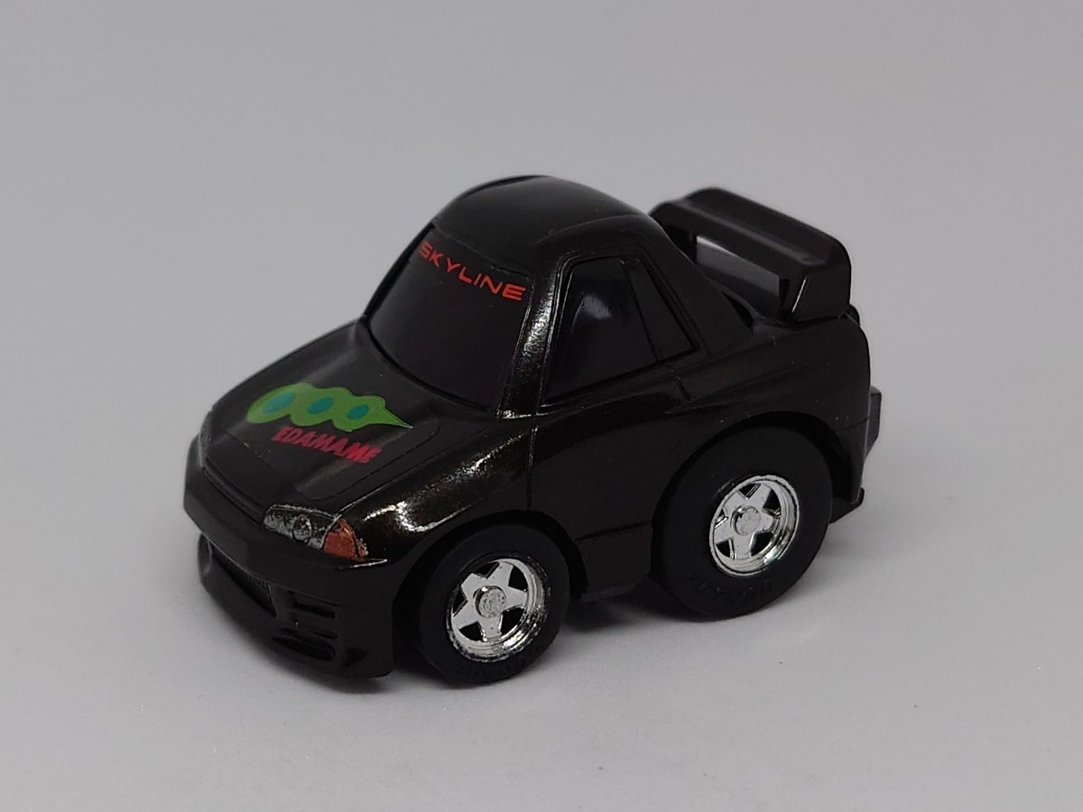 チョロQ　HG スカイラインGT-R　えだまめ