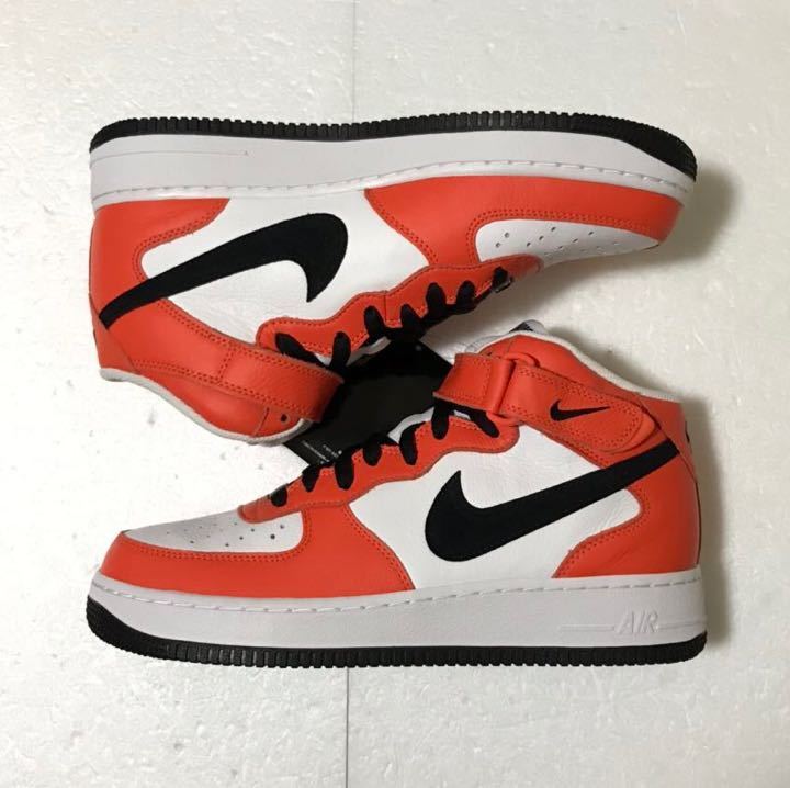 新品】NIKE BY YOU AIR FORCE 1 MID ナイキ バイユー エア 新品】NIKE BY YOU AIR FORCE 1 MID ナイキ バイユー エア