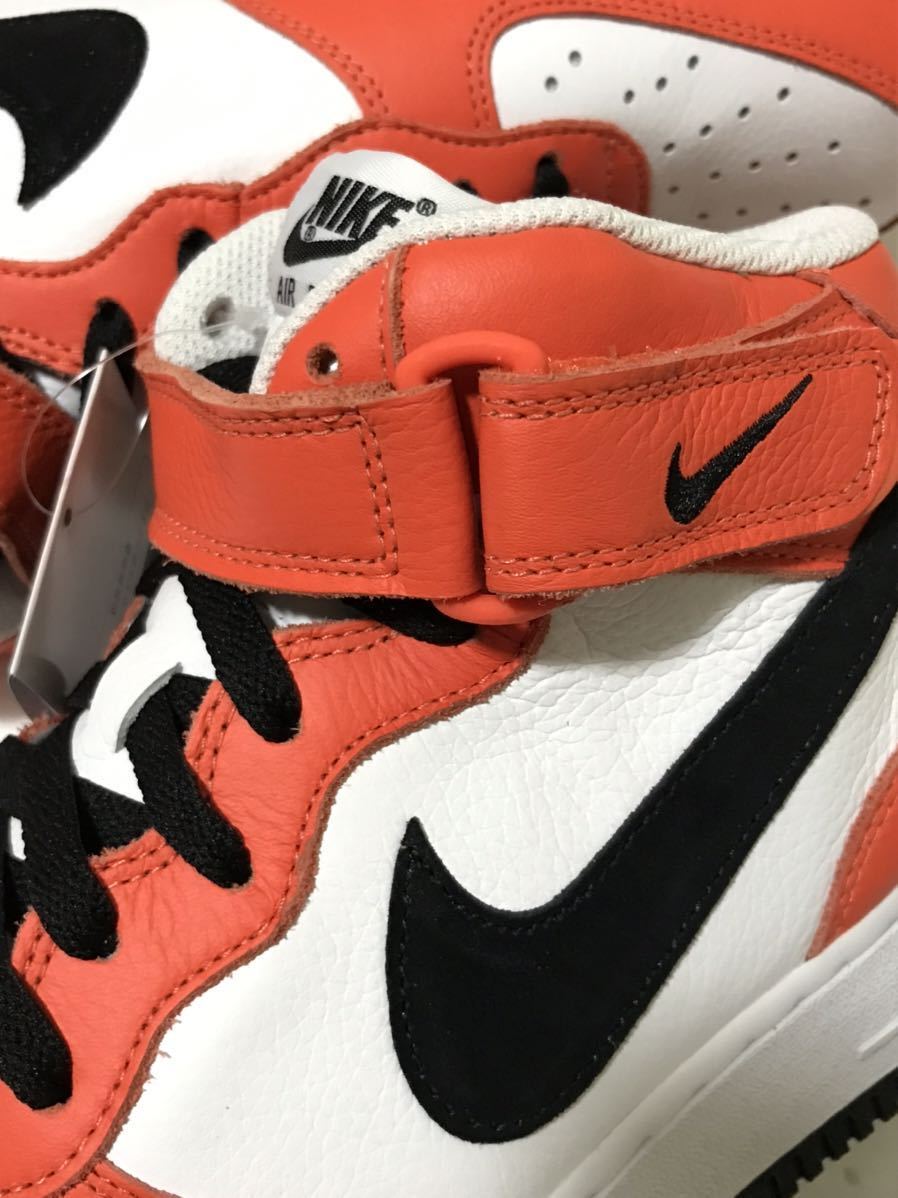 新品】NIKE BY YOU AIR FORCE 1 MID ナイキ バイユー エア 新品】NIKE BY YOU AIR FORCE 1 MID ナイキ バイユー エア