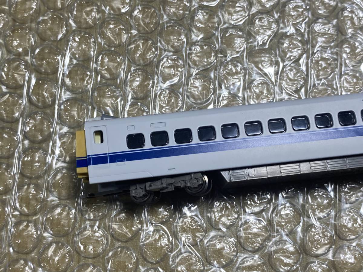 TOMIX JR300系 東海道・山陽新幹線(のぞみ) 328形の画像2
