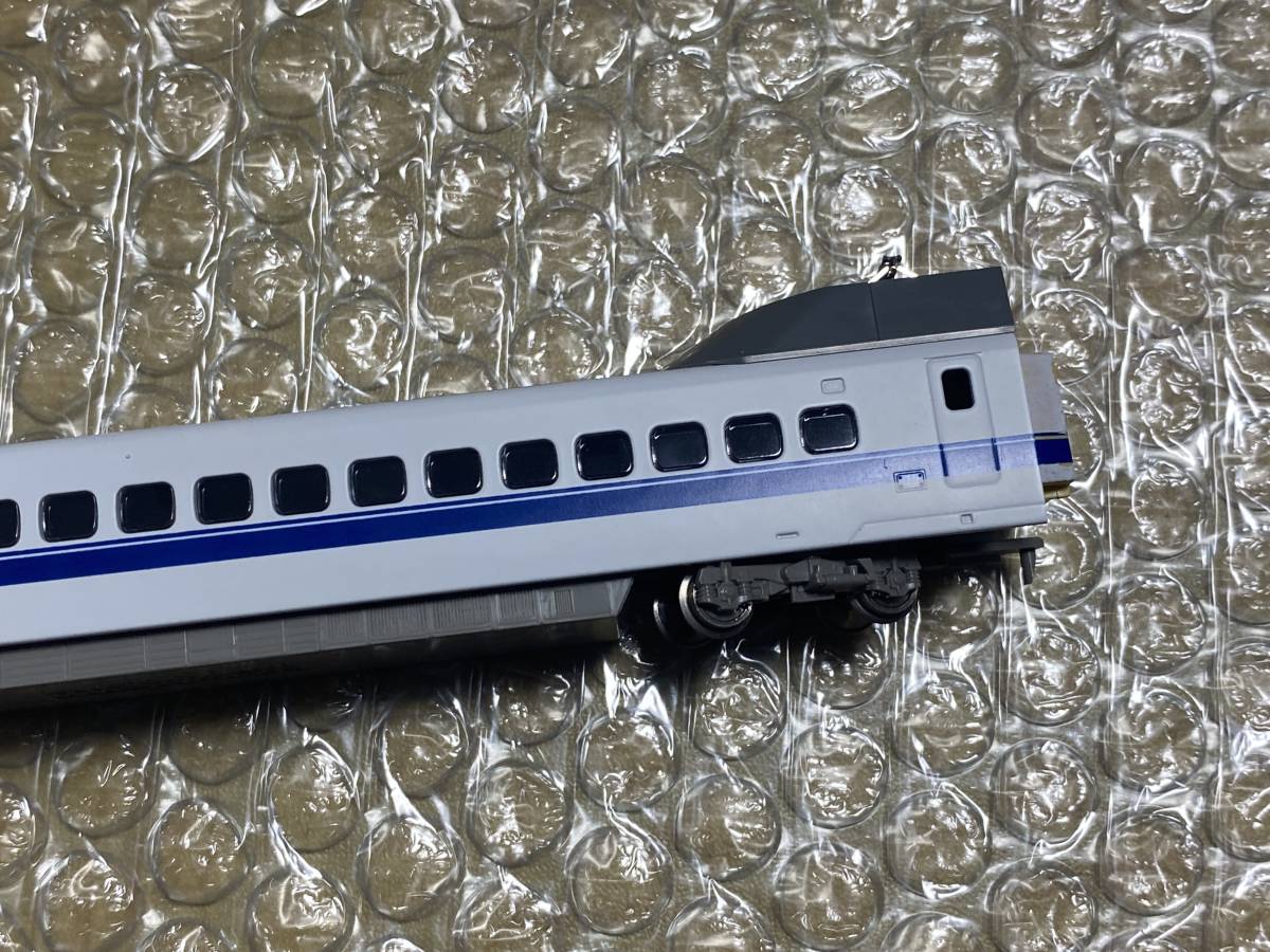 TOMIX JR300系 東海道・山陽新幹線(のぞみ) 328形の画像3