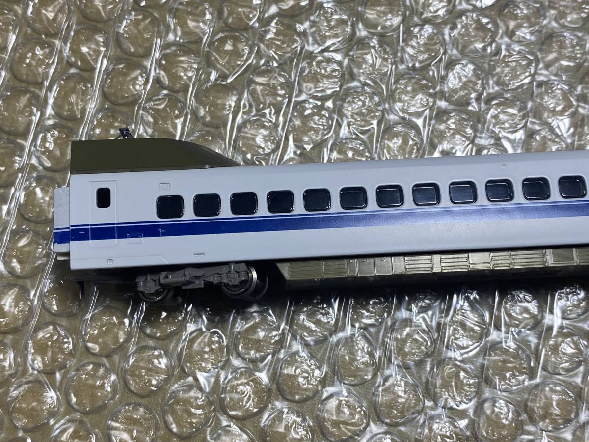 TOMIX JR300系 東海道・山陽新幹線(のぞみ) 328形の画像6