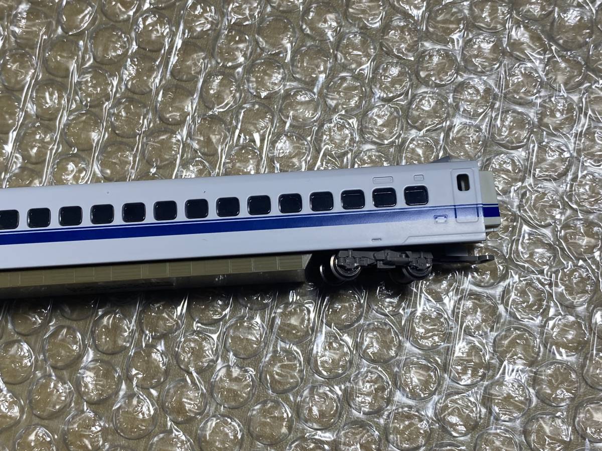 TOMIX JR300系 東海道・山陽新幹線(のぞみ) 328形の画像7