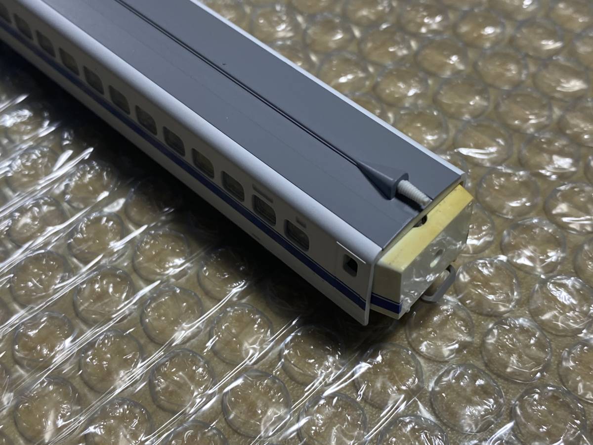 TOMIX JR300系 東海道・山陽新幹線(のぞみ) 328形の画像8