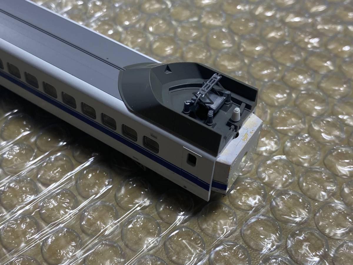 TOMIX JR300系 東海道・山陽新幹線(のぞみ) 328形の画像9