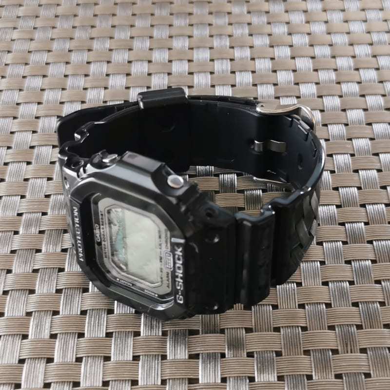 G-SHOCK 5610系 カスタム用 メタルベゼル (ロゴあり)の通販 by