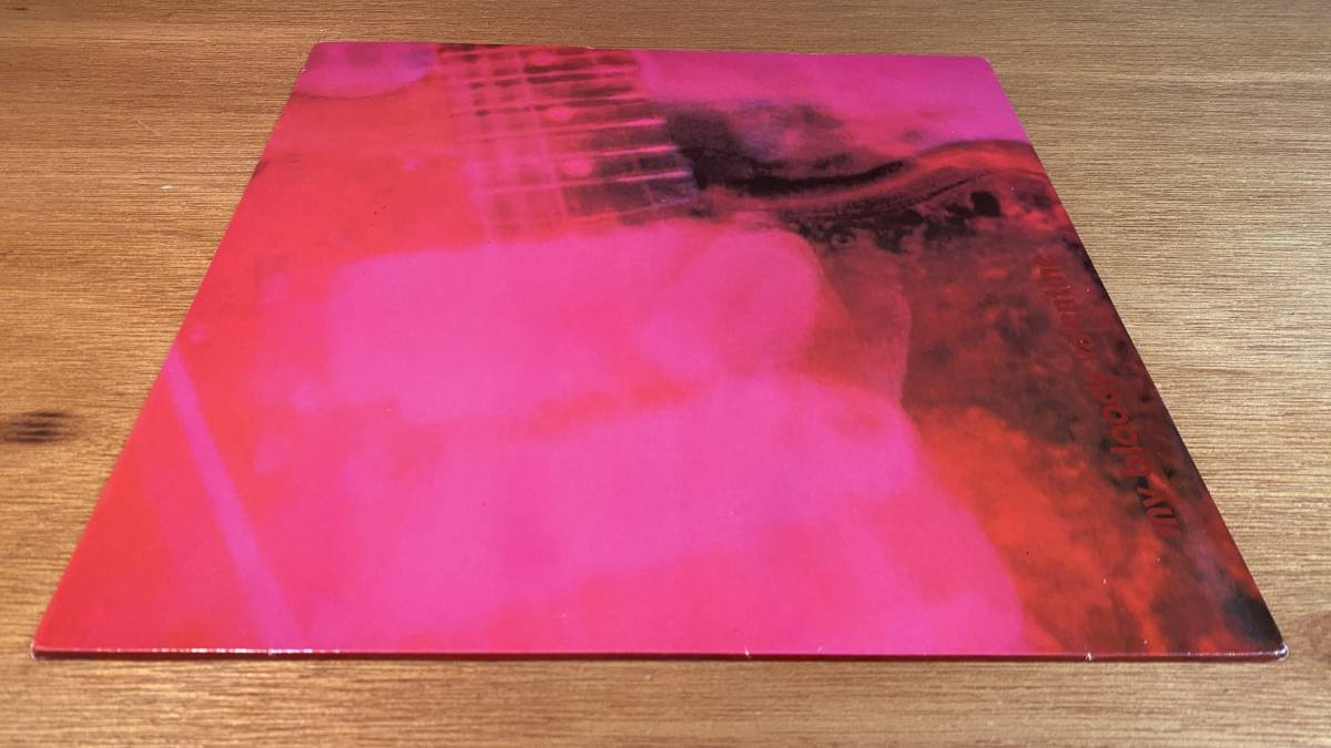 63%OFF!】 My Bloody Valentine LOVELESS 手書きMPO 最難関