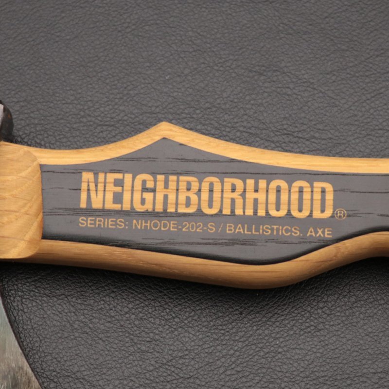 マホガニー NEIGHBORHOOD - neighborhood ballistics アックスの通販