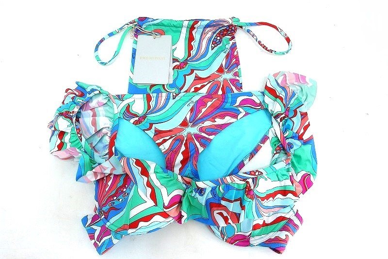 ください S*未使用品!エミリオ プッチ EMILIO PUCCI スイムウエア